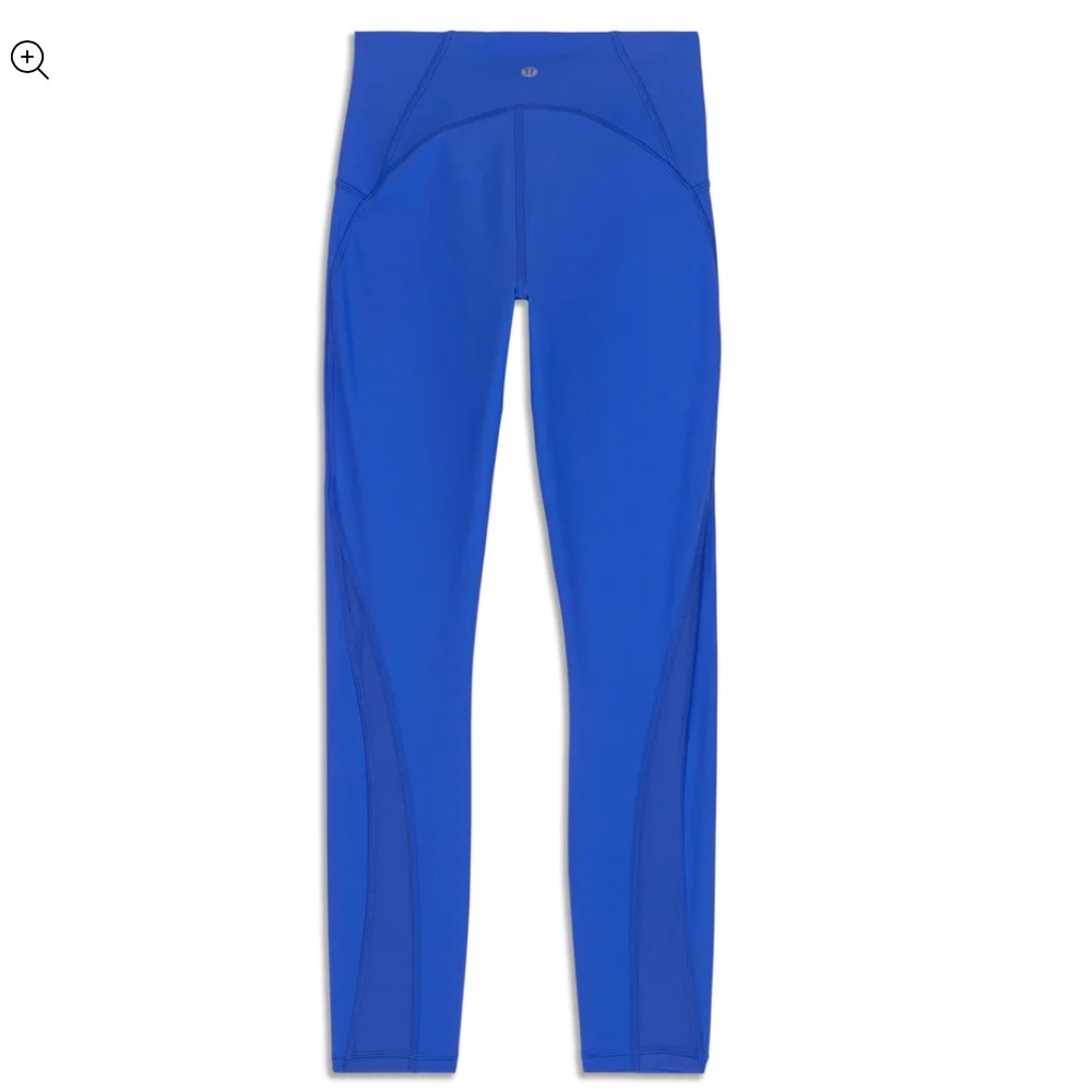 💙 Lululemon Train Times Legging - Blazer Blue 💙